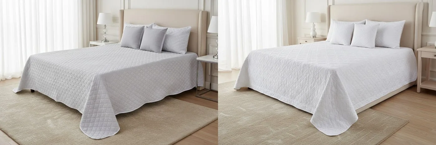 Tendido de cama na yla fullqueen - Tendidos premium | D' Ensueño