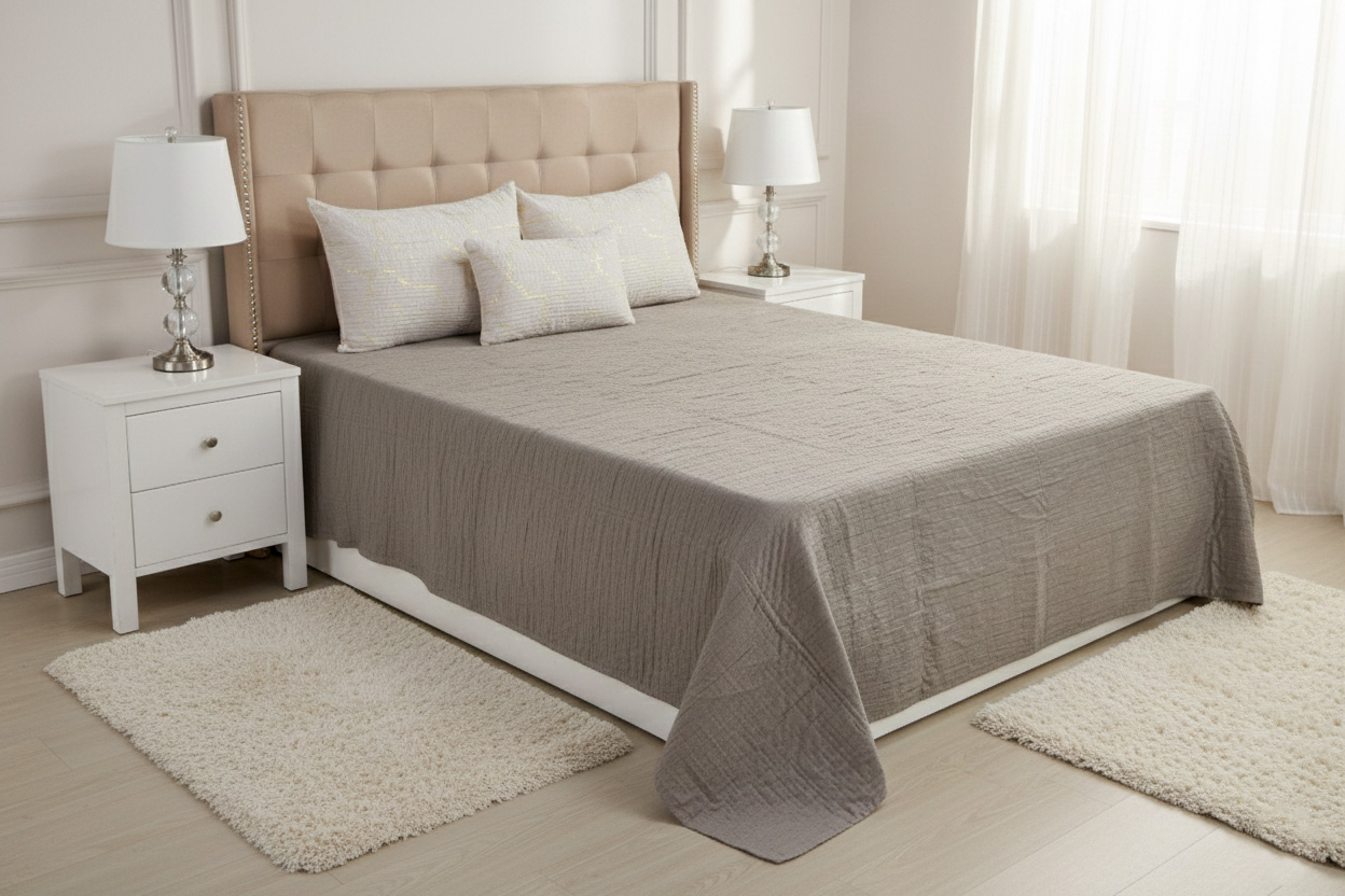 Tendido de cama issa kingsize - Tendidos premium | D' Ensueño