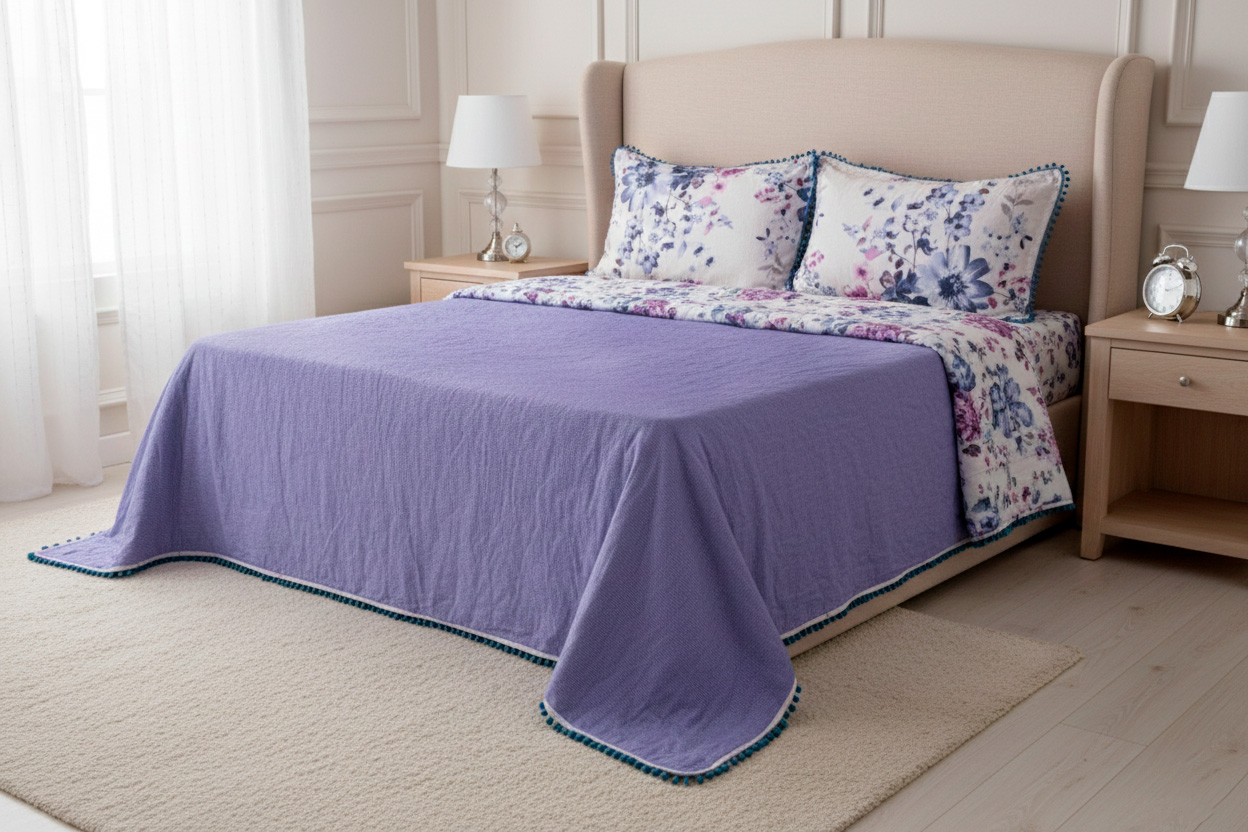 Tendido de cama mich doble - Tendidos premium | D' Ensueño