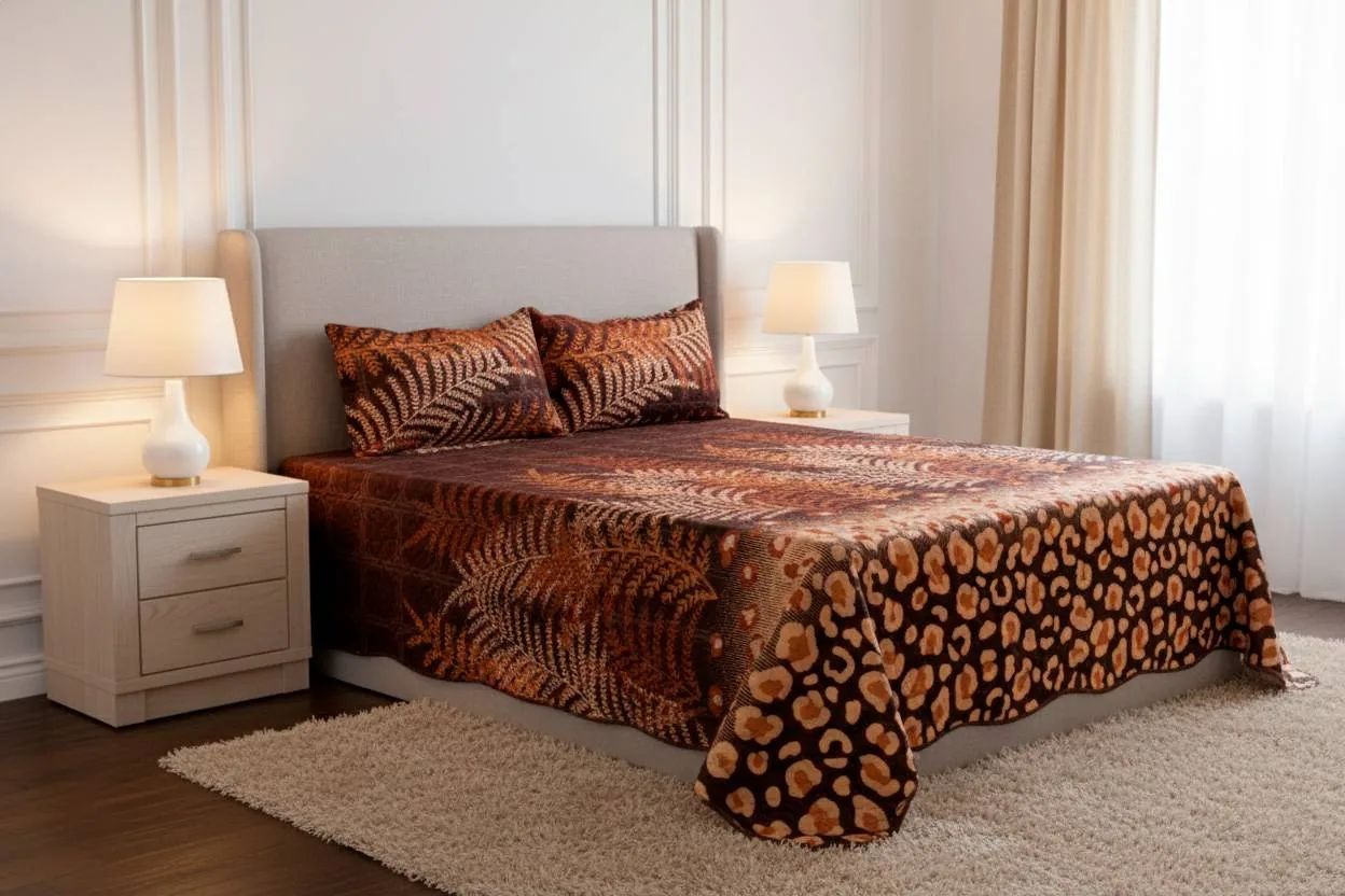 Tendido de cama t abasco doble - Tendidos premium | D' Ensueño