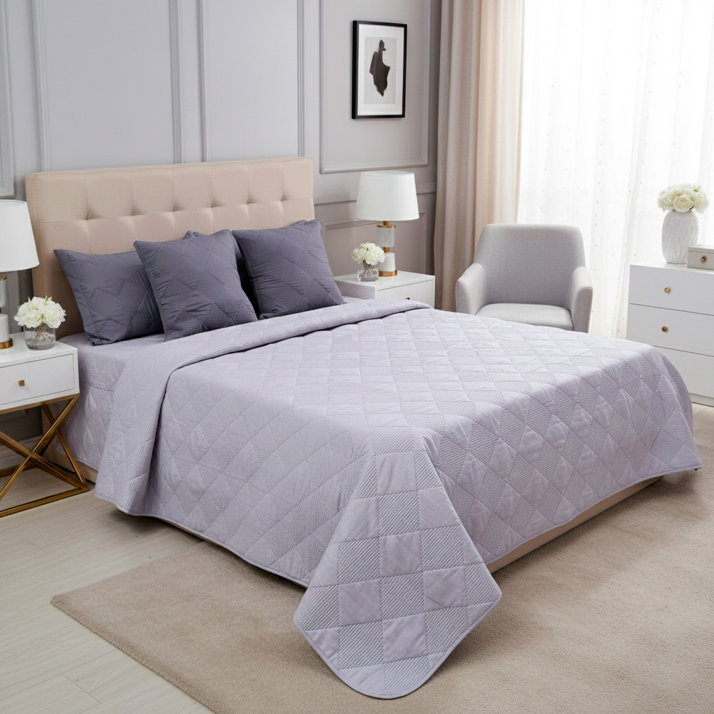 Tendido de cama paris king - Tendidos premium | D' Ensueño
