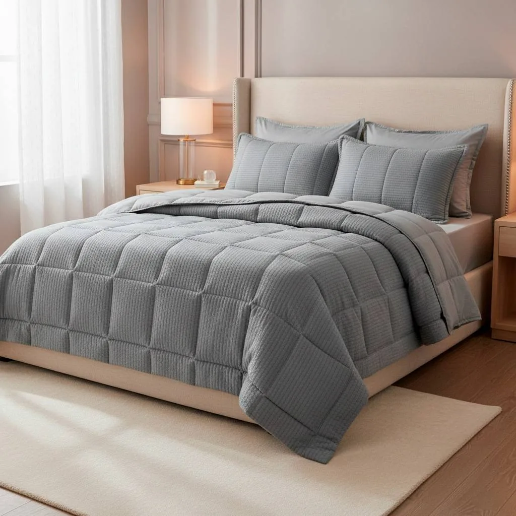 Plumón tiara doble - Tendidos premium | D' Ensueño