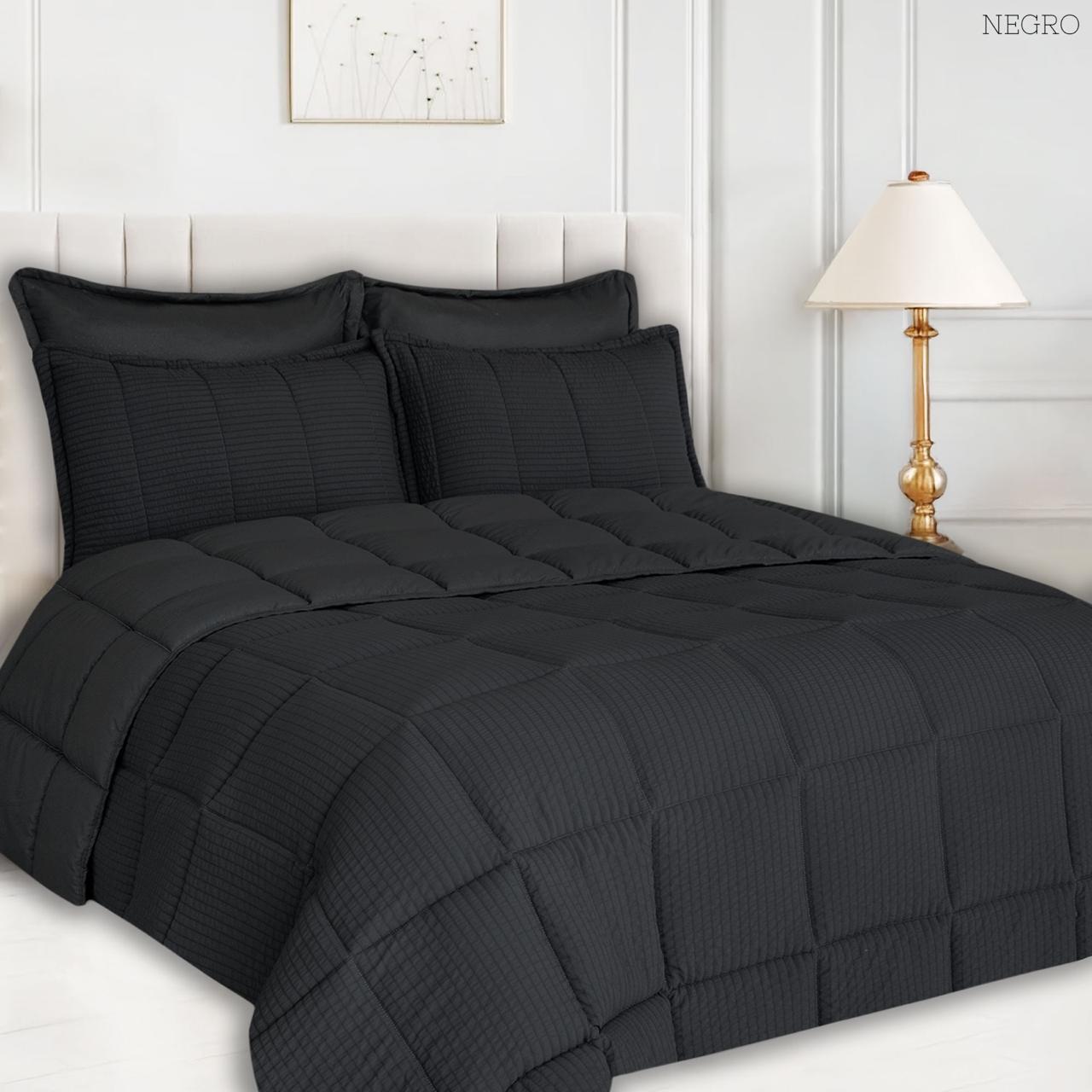 Plumón tiara doble - Tendidos premium | D' Ensueño