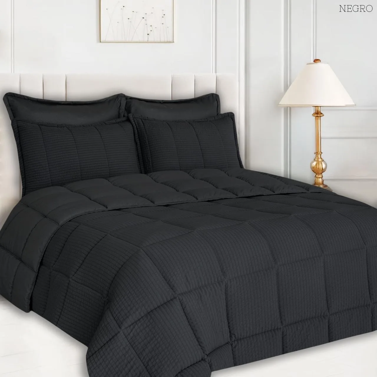 Plumón tiara queen - Tendidos premium | D' Ensueño