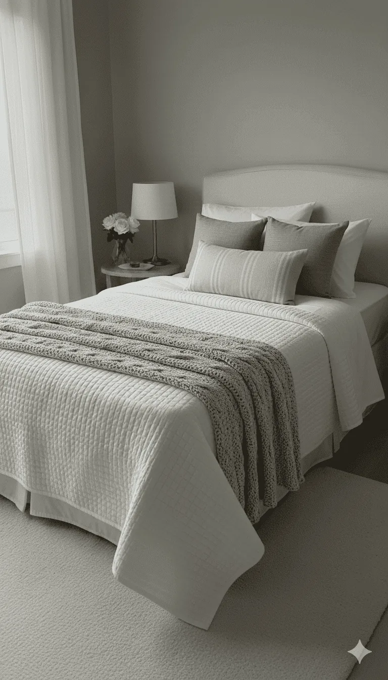 Colcha manterol sencilla - Tendidos premium | D' Ensueño