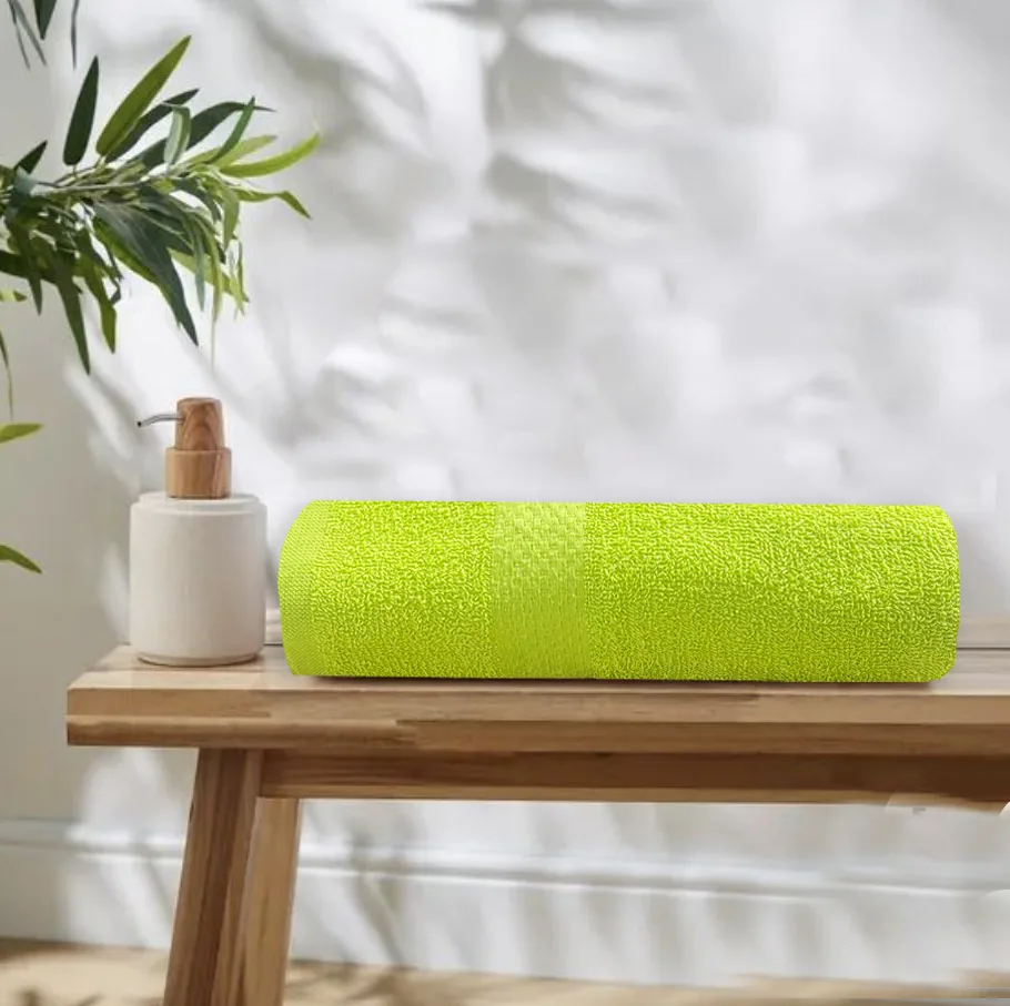 Toallón cleaner color solo fondo 70cmx140cm - Toallas | D' Ensueño