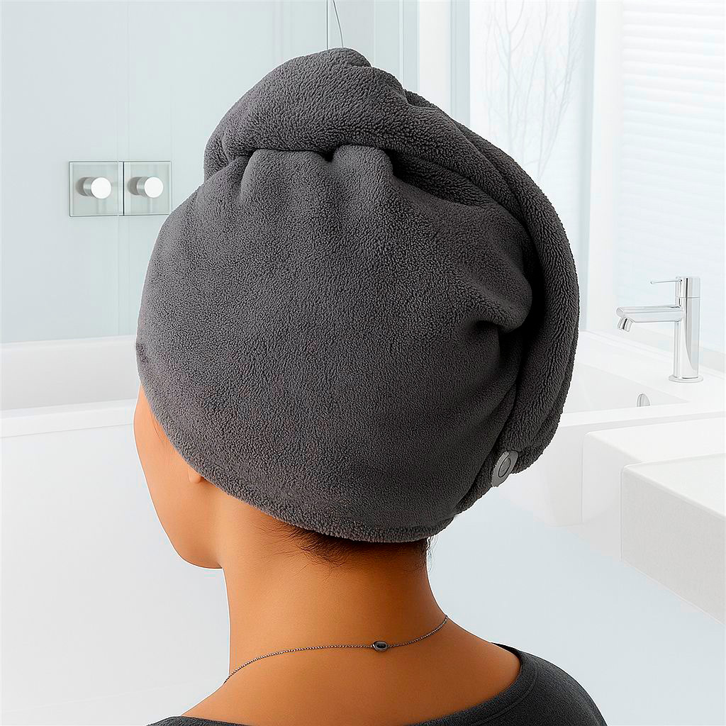 Turbante liss - Toallas | D' Ensueño