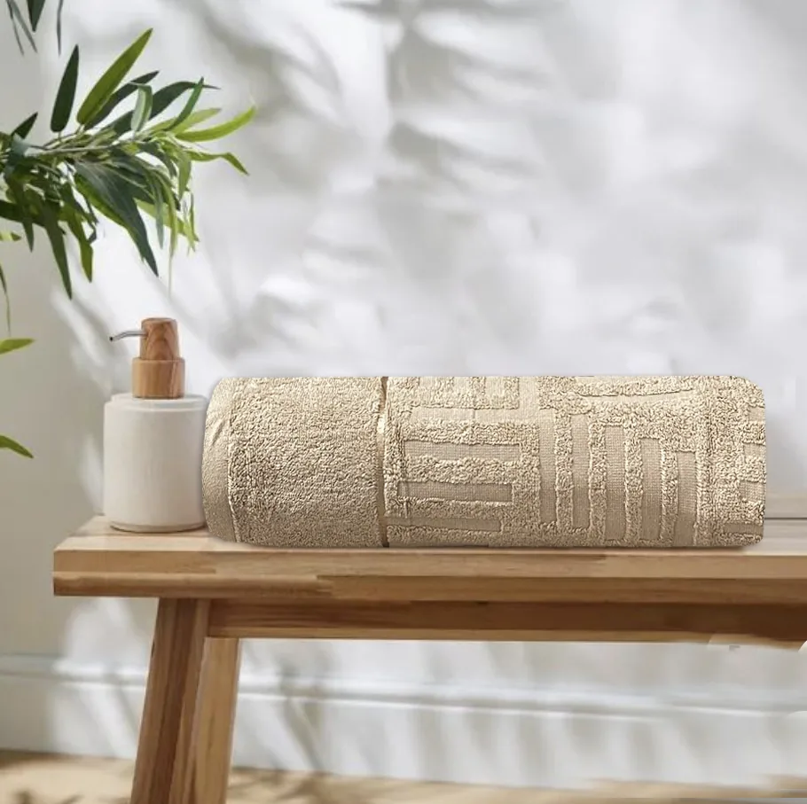 Toalla de cuerpo liam 70cmx140cm - Toallas | D' Ensueño