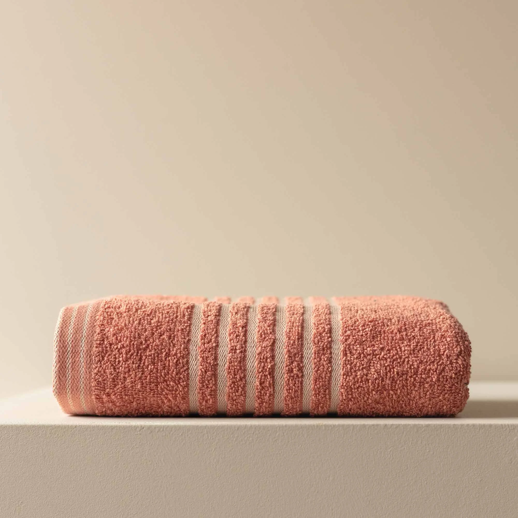 Toalla de Cuerpo Solar 70x140cm 400gr Rosa