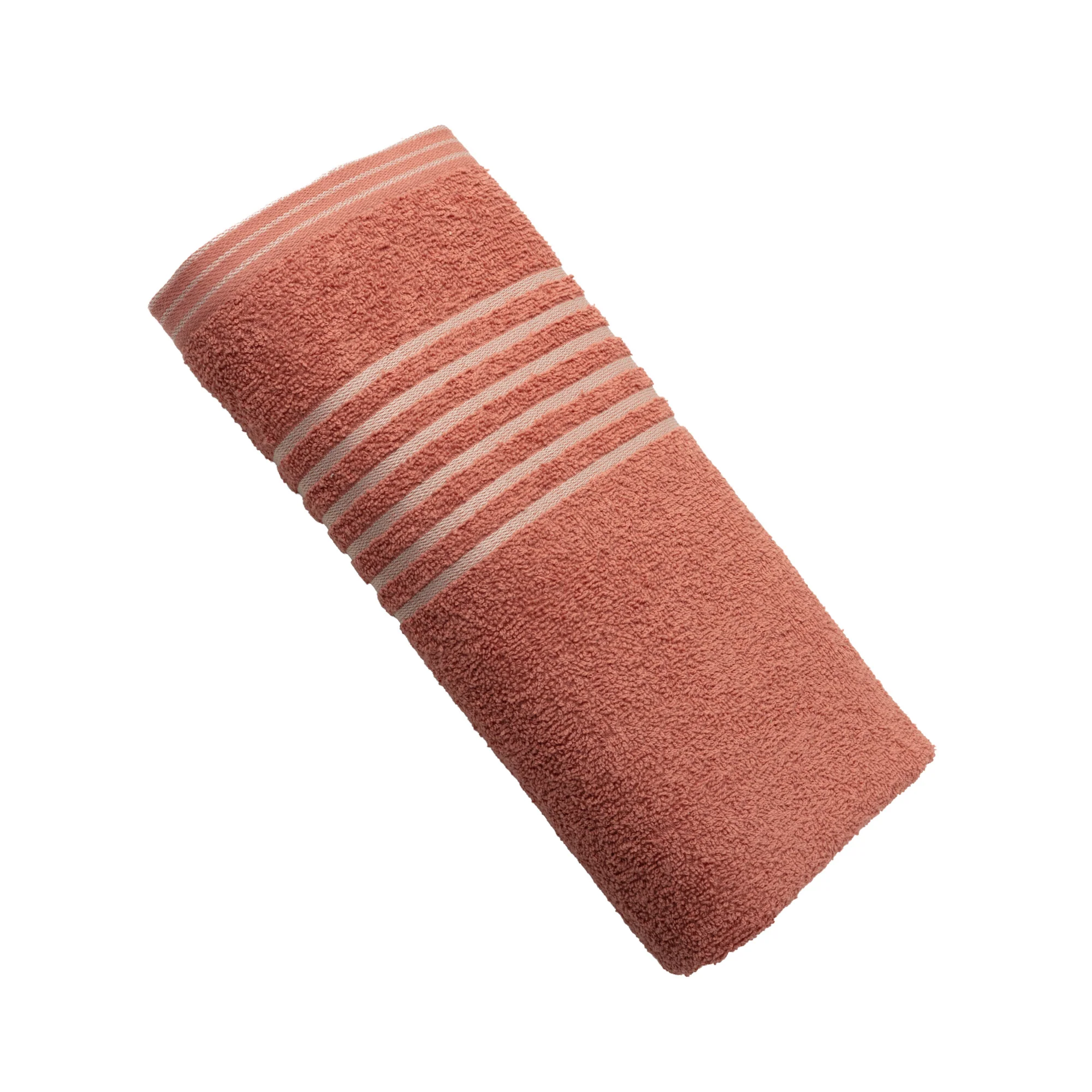 Toalla de Cuerpo Solar 70x140cm 400gr Rosa